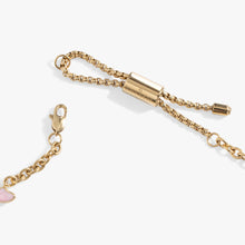 Load image into Gallery viewer, Butterfly and Flower Anklet