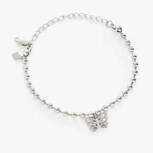Load image into Gallery viewer, Butterfly Ball Chain Bracelet
