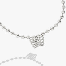 Load image into Gallery viewer, Butterfly Ball Chain Bracelet
