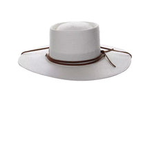 Load image into Gallery viewer, Biltmore Styles - Straw Gambler Hat