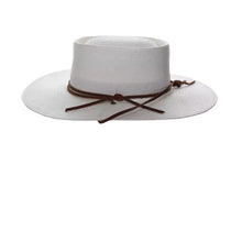 Load image into Gallery viewer, Biltmore Styles - Straw Gambler Hat