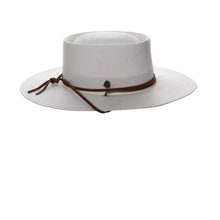 Load image into Gallery viewer, Biltmore Styles - Straw Gambler Hat