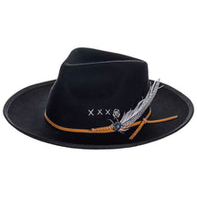 Load image into Gallery viewer, Biltmore Sterling - Wool Felt Fedora Hat