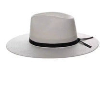 Load image into Gallery viewer, Biltmore Fine Line - Straw Fedora Hat