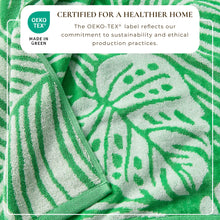 Load image into Gallery viewer, Cotton Velour Beach Towel - Maui Collection