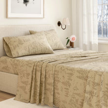 Load image into Gallery viewer, Turkish Cotton Flannel Sheet - Stratton Collection