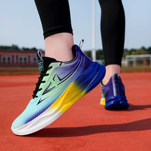 Load image into Gallery viewer, Men's Breathable Mesh Athletic Sneakers - Lightweight Running Shoes