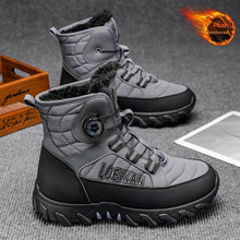 Load image into Gallery viewer, Men's Winter Hiking &amp; Casual Sports Shoes | Warm Non-Slip Thick Sole Sneakers