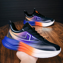 Load image into Gallery viewer, Men's Breathable Mesh Athletic Sneakers - Lightweight Running Shoes