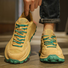 Load image into Gallery viewer, Men's Casual Sporty Sneakers - Comfortable Low-Top Athletic Shoes for Everyday Wear