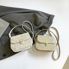 Load image into Gallery viewer, PVC Crossbody Bag - Compact Shoulder Purse