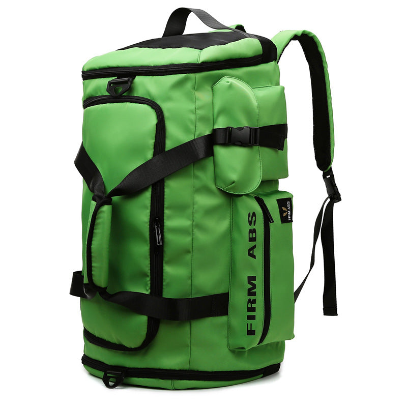 Large Capacity Waterproof Yoga & Swimming Duffel Bag