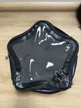 Load image into Gallery viewer, Cool Mini Heart Backpack for Girls – Cute PU Leather Mini Soreback Bag