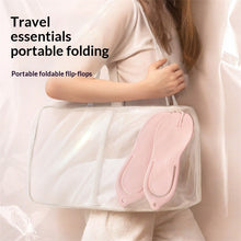 Load image into Gallery viewer, Four-season Universal Stackable Flip-flops For Travel