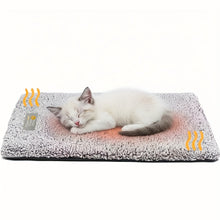 Load image into Gallery viewer, Winter Warming Pet Mattress – Non-Slip, Washable