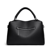 Load image into Gallery viewer, Genuine Leather Tote Bag for Women – Spacious Everyday Shoulder Bag