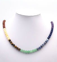 Load image into Gallery viewer, Genuine Chakra Round Smooth Beads, 8mm/10mm, Sku#U1442