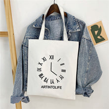 Load image into Gallery viewer, Women's Graphic Print Shoulder Bag – Cute Printed Mommy Tote with Multiple Pockets