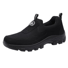 Load image into Gallery viewer, Men's Suede Casual Slip-On Shoes - Breathable Comfort Loafers