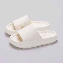 Load image into Gallery viewer, Women's EVA Slippers - Rhombus Stripe Anti-Slip Summer Slides