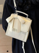 Load image into Gallery viewer, Bow-knot Backpack For Women Trendy And Fashionable Design