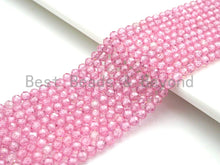 Load image into Gallery viewer, 2mm/3mm/4mm High Quality Sparkly Cubic Zirconia Beads, Faceted beads,SKU#U918