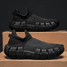 Load image into Gallery viewer, Breathable Mesh Lace-Up Men's Casual Sports Sneakers