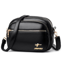 Load image into Gallery viewer, Multi-layer Versatile Crossbody Shoulder Bag