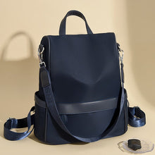 Load image into Gallery viewer, Oxford Cloth Backpack for Women - Large Capacity Travel School Bag