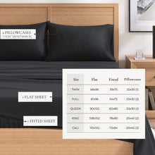 Load image into Gallery viewer, Cotton Solid Flannel Sheet - Nordic Collection