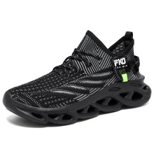 Load image into Gallery viewer, Men's Breathable Casual Sneakers | Lightweight Slip-On Shoes with Soft Cushioned Sole