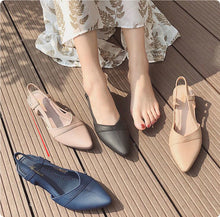 Load image into Gallery viewer, Wedge Platform Sandals