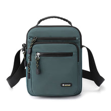 Load image into Gallery viewer, Men's Crossbody Shoulder Bag - Business Casual Tote - Oxford Cloth Messenger Bag