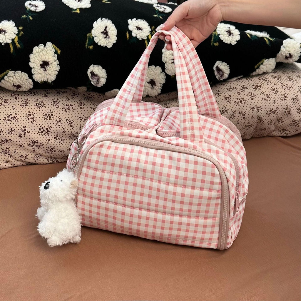 Travel Toiletry Organizer Bag