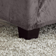 Load image into Gallery viewer, Velvet Stretch Slipcover - Gale Collection