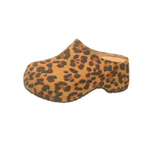 Load image into Gallery viewer, Women's Suede Platform Slippers - Height Boosting Comfort Shoes