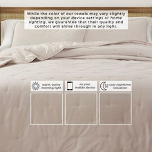 Load image into Gallery viewer, Dot Stitched Quilt Set - Dot-Hemmed Collection