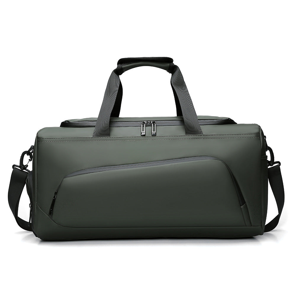 Men's Wet-Dry Separation Travel Organizer Bag