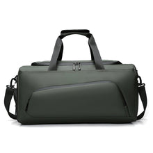 Load image into Gallery viewer, Men's Wet-Dry Separation Travel Organizer Bag