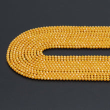 Load image into Gallery viewer, NEW!!! 3mm Icy CZ Round Faceted Beads, Sku#U2041