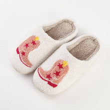 Load image into Gallery viewer, Warm Winter Cotton Slippers