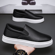Load image into Gallery viewer, Men's Slip-On Low-Top Casual Sneakers | Breathable Waterproof Board Shoes