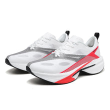 Load image into Gallery viewer, Men's Breathable Mesh Athletic Running Shoes - Lightweight Cushioned Sneakers