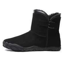 Load image into Gallery viewer, Unisex Warm Fleece-Lined Snow Boots | Waterproof Winter Boots for Men &amp; Women