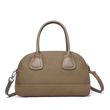 Load image into Gallery viewer, Vintage Genuine Leather Shoulder &amp; Crossbody Bag for Women – Soft Cowhide Everyday Handbag