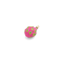 Load image into Gallery viewer, Cute Enamel Dragon Fruit Charm Pendant,Sku#LK1239