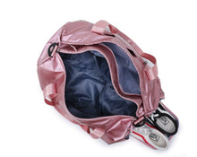 Load image into Gallery viewer, Large Capacity Waterproof Gym Bag with Shoe Compartment – 36-55L Sports Duffel