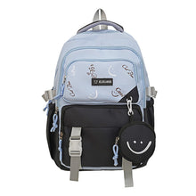 Load image into Gallery viewer, Lightweight High-Capacity Waterproof Backpack with Coin Pocket - 56-75L Travel Backpack for Students