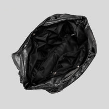 Load image into Gallery viewer, Women's High-Capacity Studded Tote Bag – Cutout Design | Sarah Express