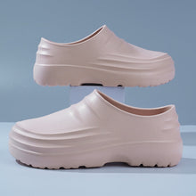 Load image into Gallery viewer, Non-Slip Waterproof Kitchen Work Slippers - EVA Lightweight Casual Slides for Men &amp; Women